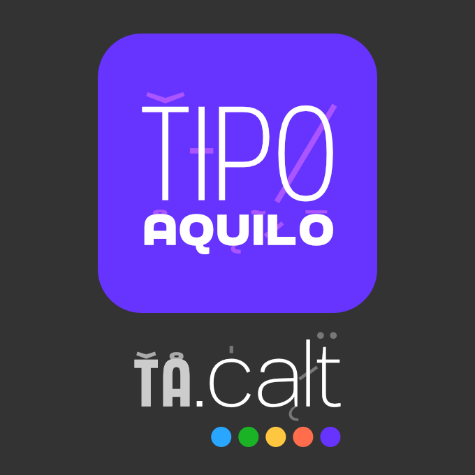 Tipo Aquilo logo